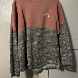 PINK Crew Long Sleeve